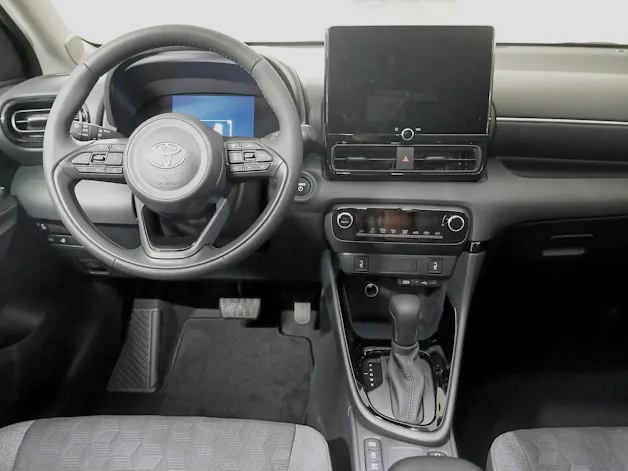 Toyota Yaris 1.5 VVT-i HSD Trend