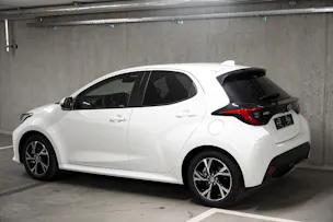 Toyota Yaris 1.5 VVT-i HSD Trend