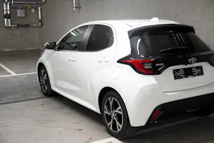 Toyota Yaris 1.5 VVT-i HSD Trend