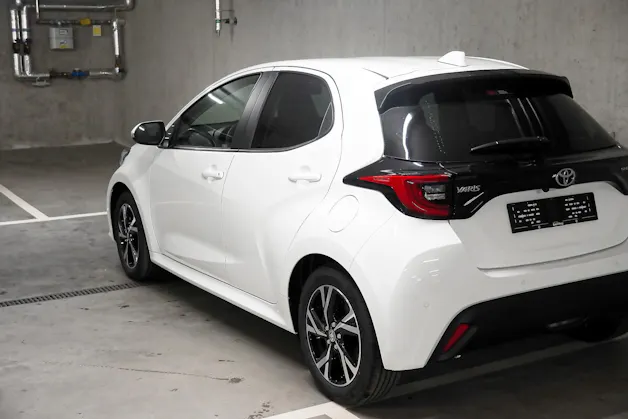 Toyota Yaris 1.5 VVT-i HSD Trend