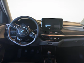 Fahrzeugbild SUZUKI Swift 1.2 Piz Sulai Top Hybrid 4x4