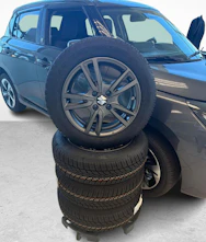Fahrzeugbild SUZUKI Swift 1.2 Piz Sulai Top Hybrid 4x4