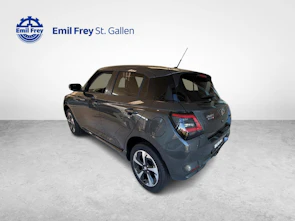 Fahrzeugbild SUZUKI Swift 1.2 Piz Sulai Top Hybrid 4x4
