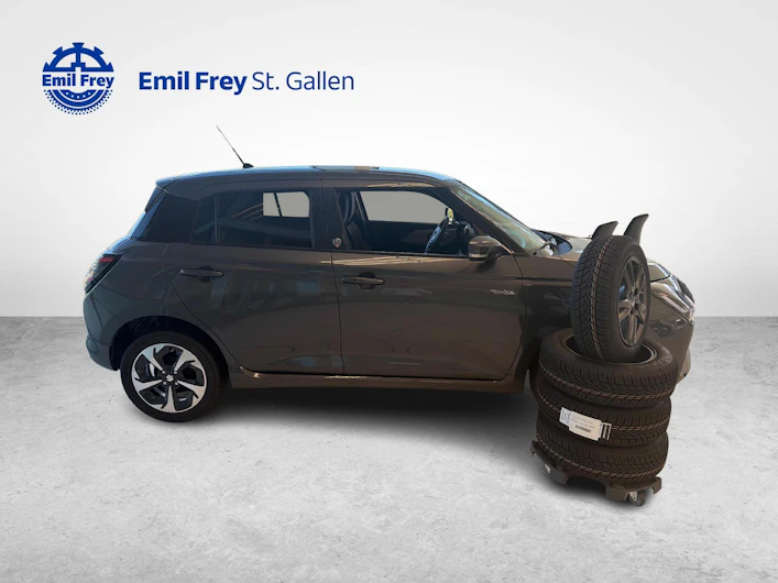 Fahrzeugbild SUZUKI SWIFT