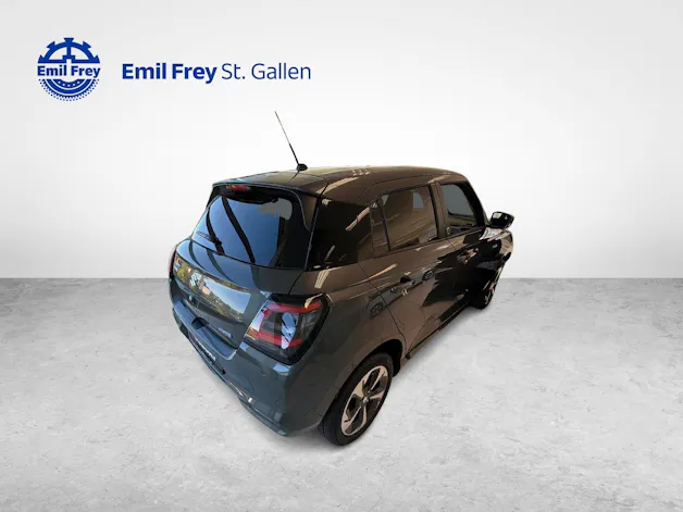 Suzuki Swift 1.2 Piz Sulai Top Hybrid 4x4
