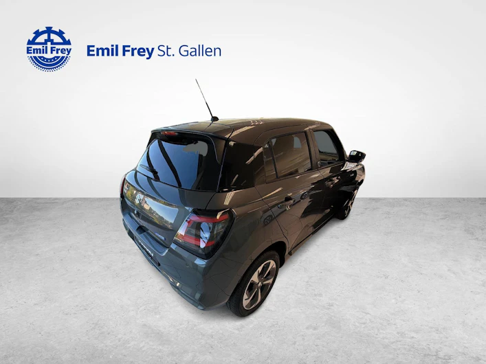 Fahrzeugbild SUZUKI SWIFT