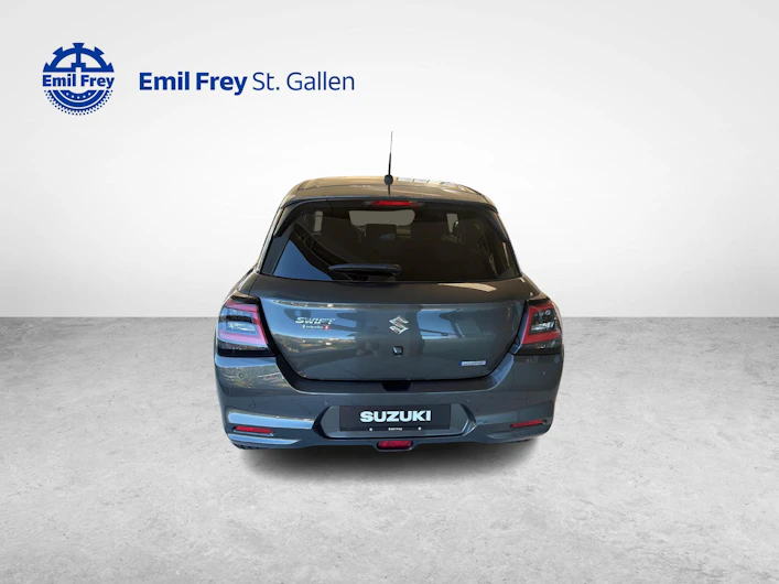Fahrzeugbild SUZUKI SWIFT