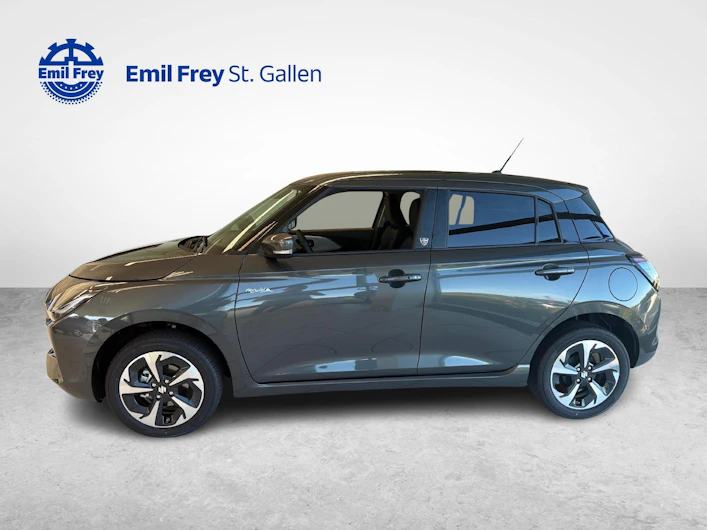 Fahrzeugbild SUZUKI SWIFT