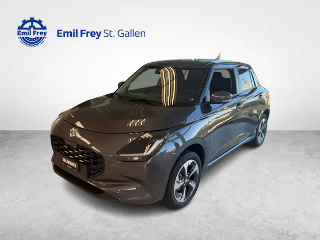 Suzuki Swift 1.2 Piz Sulai Top Hybrid 4x4