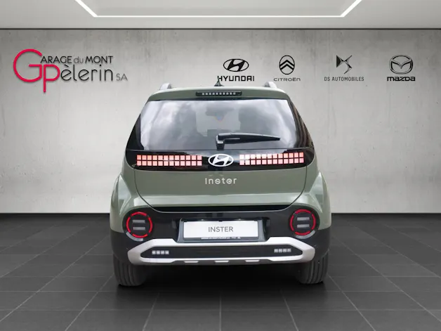 HYUNDAI Inster 49 kWh Electric Vertex