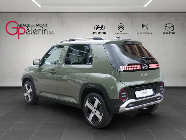 HYUNDAI Inster 49 kWh Electric Vertex