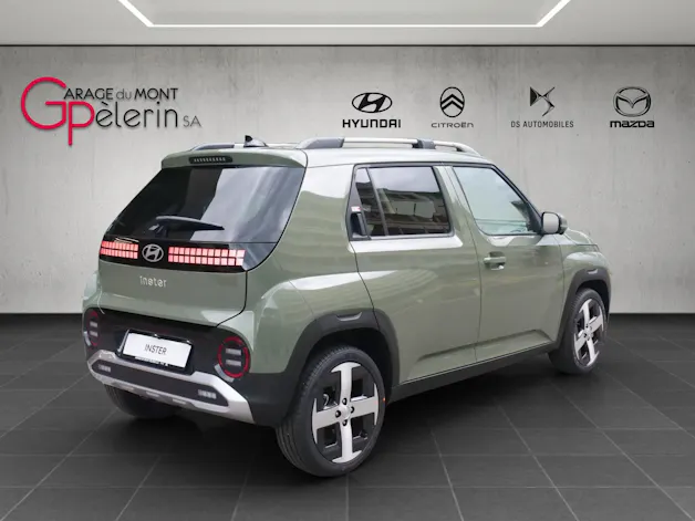 HYUNDAI Inster 49 kWh Electric Vertex