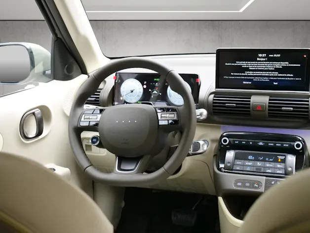 HYUNDAI Inster 49 kWh Electric Vertex
