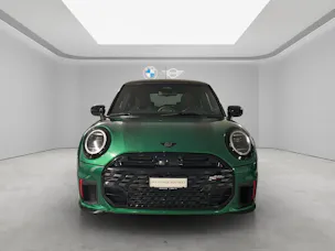MINI F66 2.0i John Cooper Works