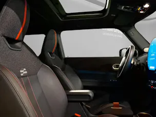 MINI F66 2.0i John Cooper Works