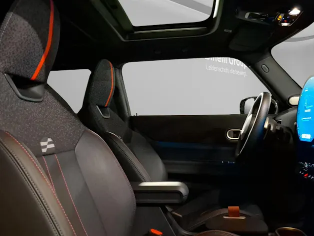 Mini F66 2.0i John Cooper Works