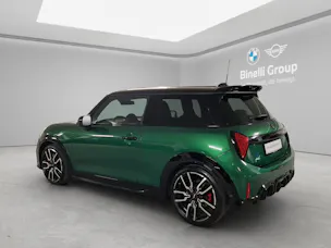 MINI F66 2.0i John Cooper Works