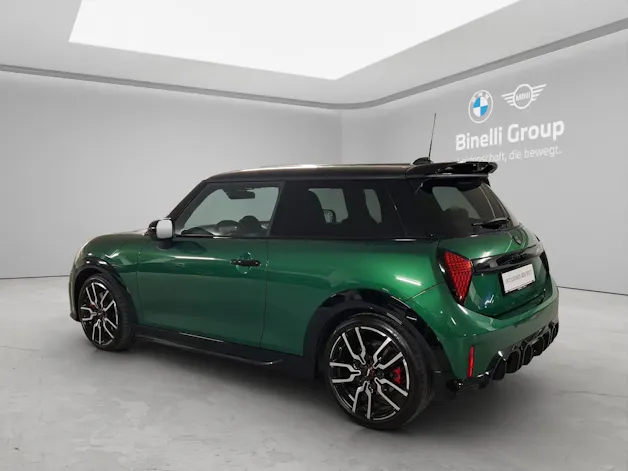 Mini F66 2.0i John Cooper Works