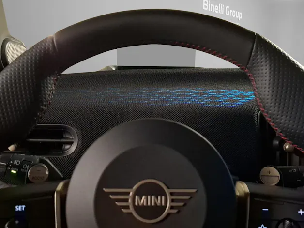 Mini F66 2.0i John Cooper Works