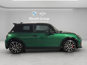 MINI F66 2.0i John Cooper Works