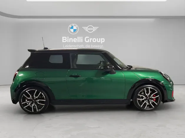 Mini F66 2.0i John Cooper Works