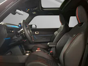 MINI F66 2.0i John Cooper Works