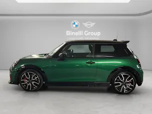 MINI F66 2.0i John Cooper Works