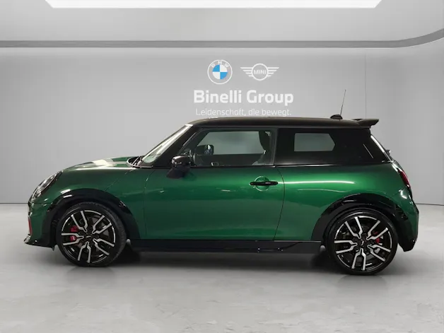 Mini F66 2.0i John Cooper Works