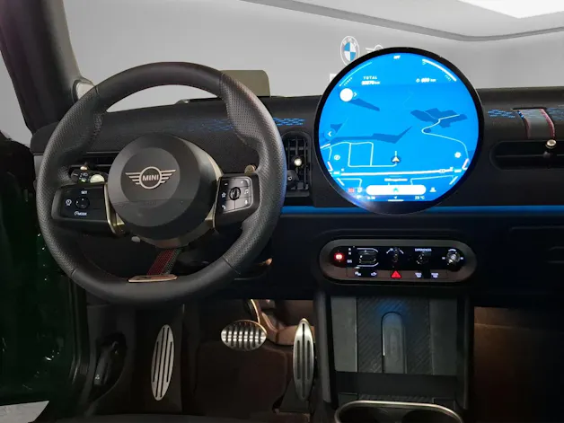 Mini F66 2.0i John Cooper Works