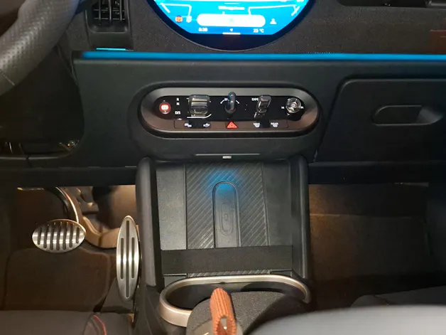 Mini F66 2.0i John Cooper Works