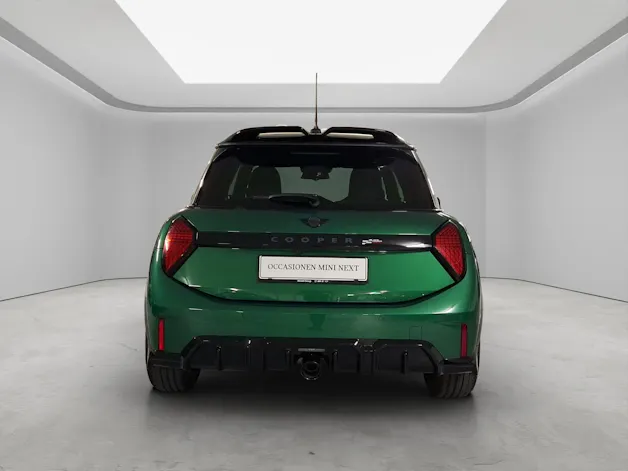 Mini F66 2.0i John Cooper Works