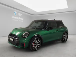 Mini F66 2.0i John Cooper Works