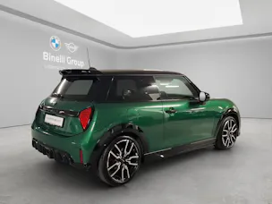 MINI F66 2.0i John Cooper Works