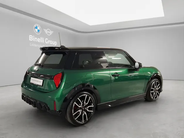 Mini F66 2.0i John Cooper Works