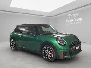 MINI F66 2.0i John Cooper Works