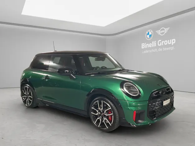 Mini F66 2.0i John Cooper Works