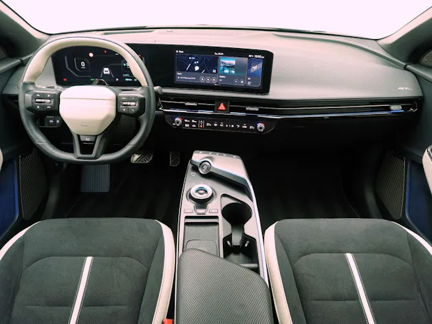 Kia EV6 84 kWh GT-Line 4x4
