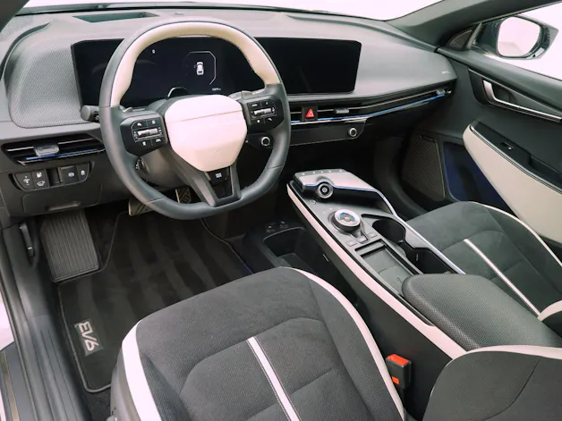 Kia EV6 84 kWh GT-Line 4x4