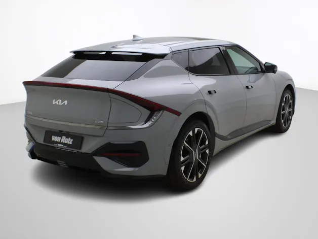 Kia EV6 84 kWh GT-Line 4x4