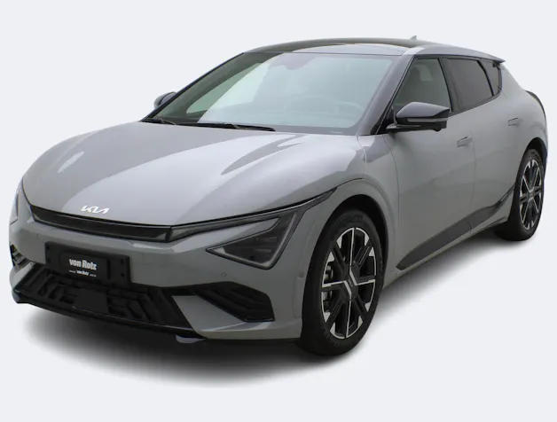 Kia EV6 84 kWh GT-Line 4x4