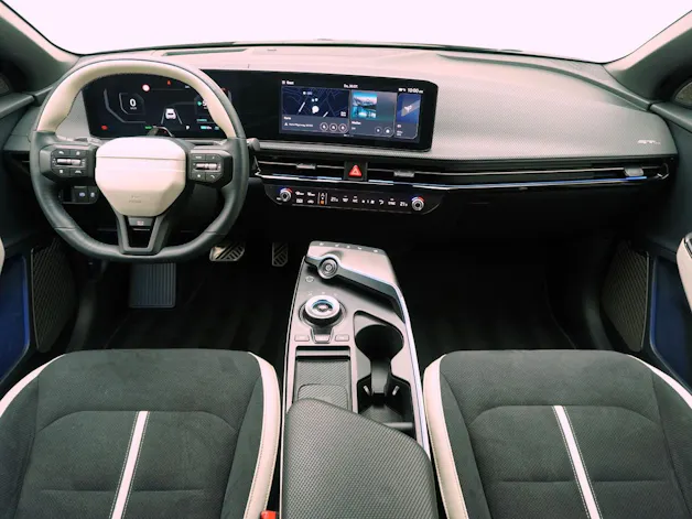 Kia EV6 84 kWh GT-Line 4x4