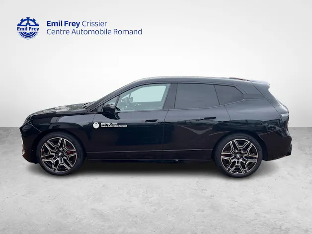 BMW iX xDrive60