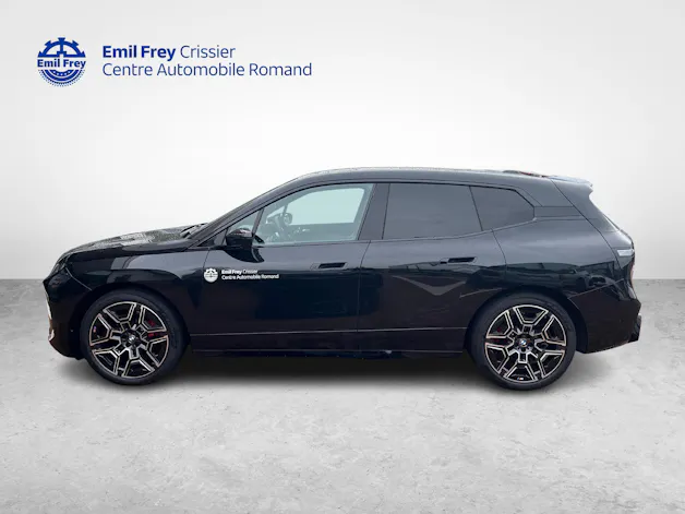 BMW iX xDrive60