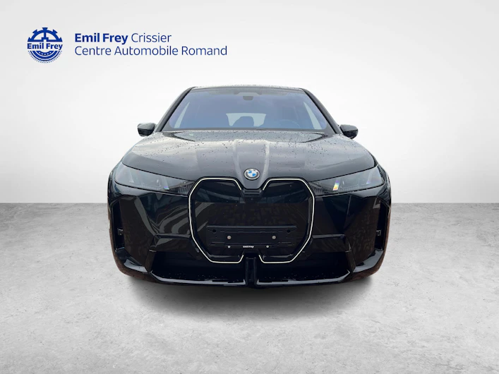 image du véhicule BMW iX