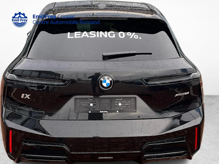 image du véhicule BMW iX