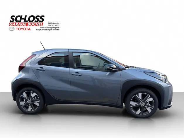 Toyota Aygo X 1.5 VVT-i HSD Comfort