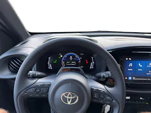 Toyota Aygo X 1.5 VVT-i HSD Comfort