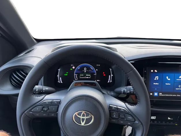 Toyota Aygo X 1.5 VVT-i HSD Comfort