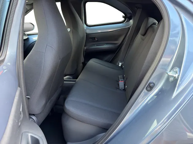 Toyota Aygo X 1.5 VVT-i HSD Comfort