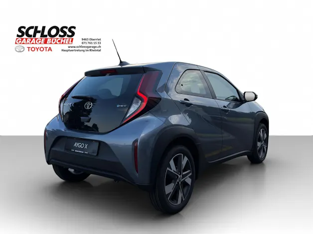 Toyota Aygo X 1.5 VVT-i HSD Comfort